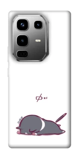 Чехол на Infinix Note 50 Pro The battery is dead фото 1 Чехол на Infinix Note 50 Pro The battery is dead фото 1 из 1