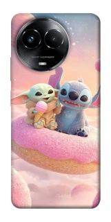 Чохол на Realme C67 4G Stitch ver.17 фото 1 з 1