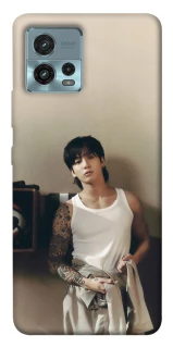 Чохол на Motorola Moto G72 Jungkook v2 - BTS фото 1 з 1