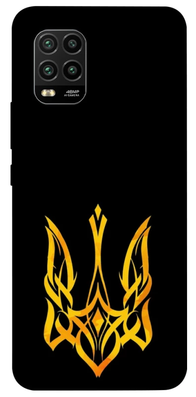 Чохол на Xiaomi Mi 10 Lite Герб України v3 фото 1 з 1