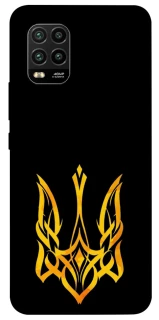 Чохол на Xiaomi Mi 10 Lite Герб України v3 фото 1 з 1