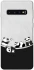 Чохол на Samsung Galaxy S10 Four pandas фото 1 з 1
