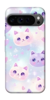 Чехол на Google Pixel 9 Pro Funny Kittens ver.4 фото 1 из 1