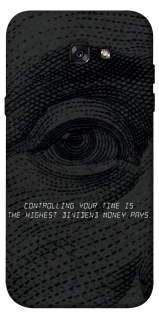 Чехол на Samsung A720 Galaxy A7 (2017) Контроль фото 1 из 1