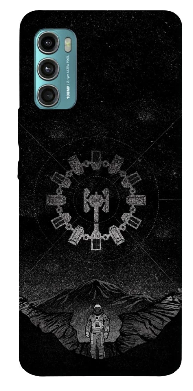 Чохол на Motorola Moto G60 Космічна абстракція фото 1 з 1