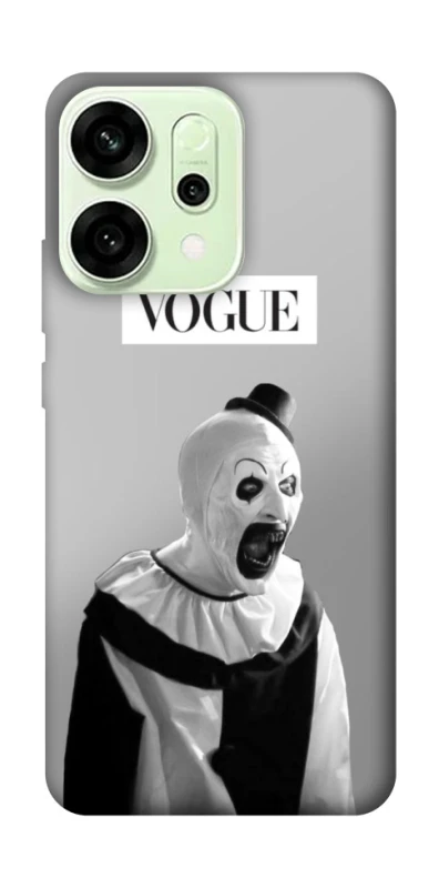 Чохол на Oppo Reno 14 Halloween Vogue фото 1 з 1
