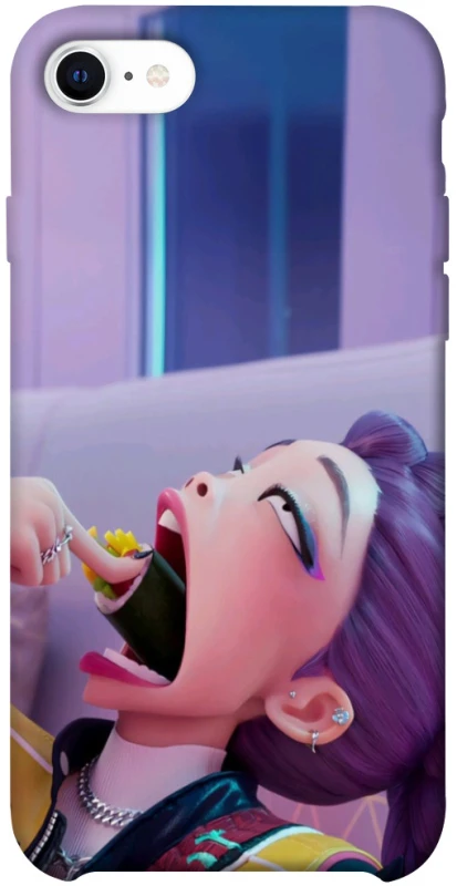 Чохол на Apple iPhone SE (2020) K-Pop Demon Hunters ver.9 фото 1 з 1