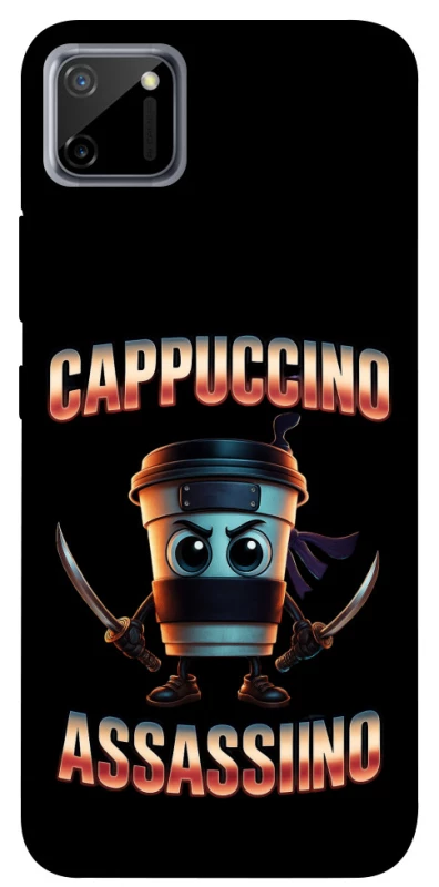 Чохол на Realme C11 Cappuccino Assassino фото 1 з 1
