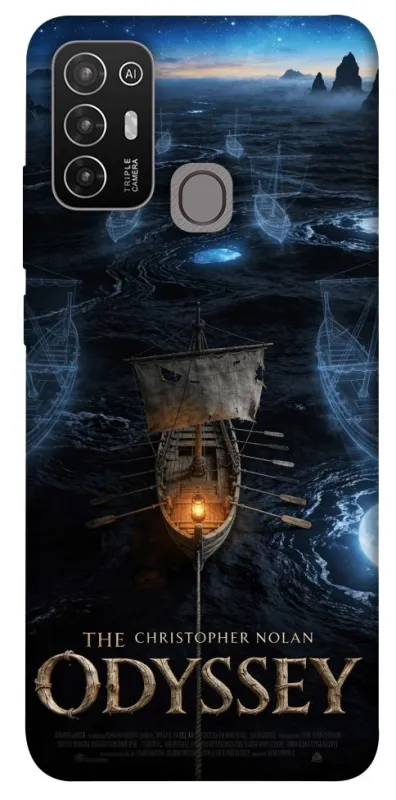 Чехол на ZTE Blade A52 Odyssey ver.4 фото 1 из 1