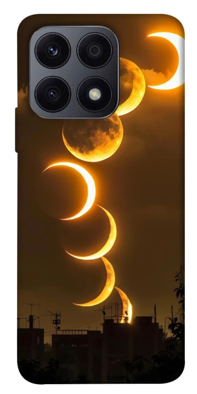 Чохол на Huawei Honor X8a moon фото 1 з 1