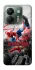 Чехол на Xiaomi Poco M7 pro 5G Spider Man ver.1 фото 1 из 1