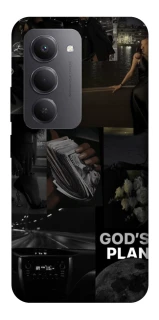 Чохол на Xiaomi Redmi 15 (Global) God's plan фото 1 з 1