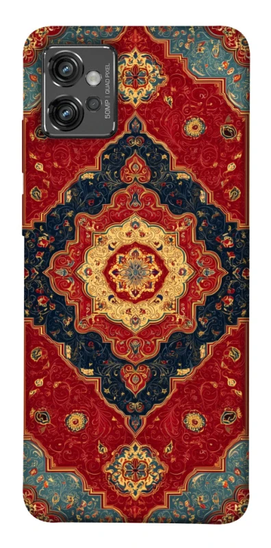 Чехол на Motorola Moto G32 Ковёр v50 фото 1 из 1