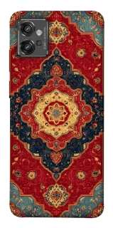 Чехол на Motorola Moto G32 Ковёр v50 фото 1 из 1