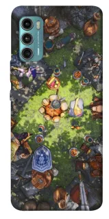 Чехол на Motorola Moto G60 Warcraft v12 фото 1 из 1
