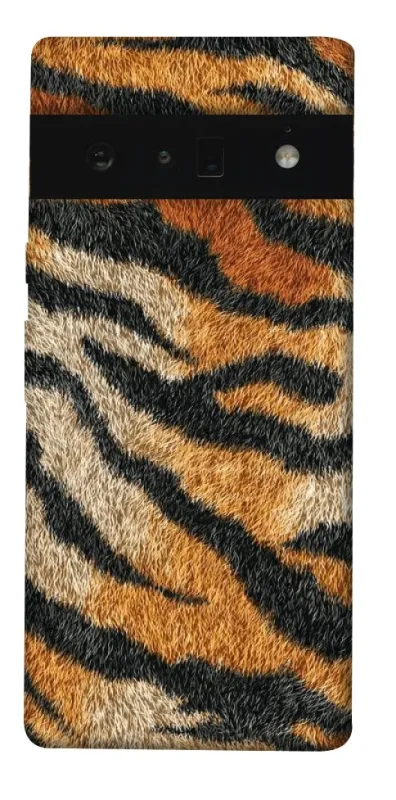 Чохол на Google Pixel 6 Pro Tiger фото 1 з 1