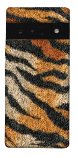 Чохол на Google Pixel 6 Pro Tiger фото 1 з 1