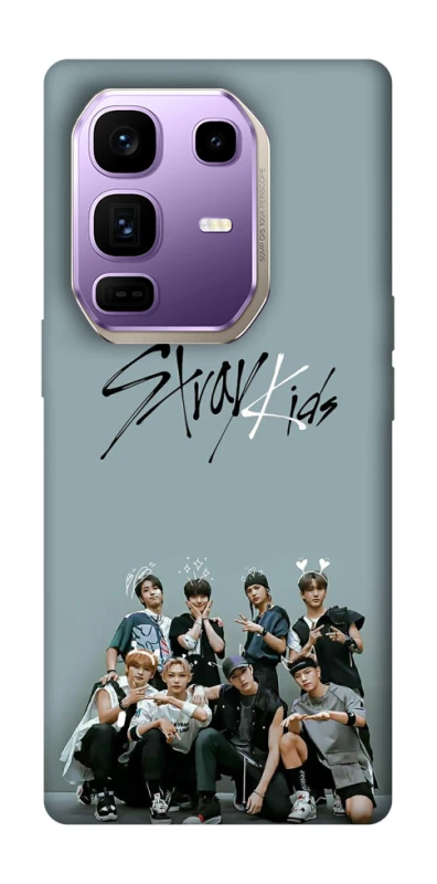 Чохол на Infinix Note 50 Pro+ Stray Kids v5 фото 1 з 1