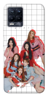 Чохол на Realme 8 (G)I-DLE v3 фото 1 з 1