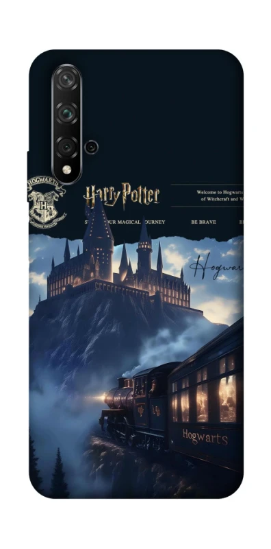 Чехол на Huawei Honor 20 / Nova 5T The Hogwarts ver.2 фото 1 из 1