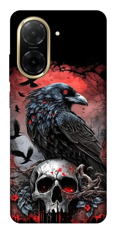 Чехол на Xiaomi Redmi A5 (Europe version) Death eagle фото 1 из 1