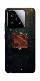 Чехол на Xiaomi 15 Dota logo v2 фото 1 из 1
