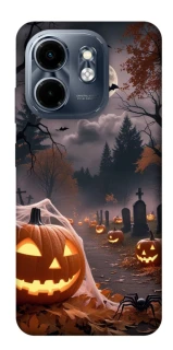 Чохол на Infinix Smart 9 4G / Hot 50i Halloween фото 1 з 1