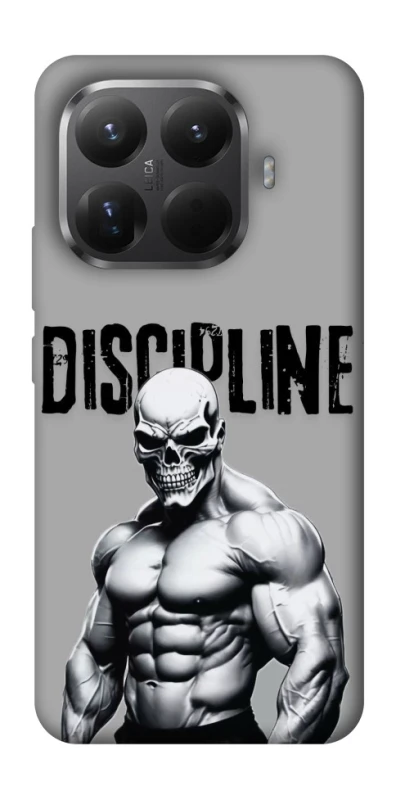 Чохол на Xiaomi 15T Pro Discipline v1 фото 1 з 1