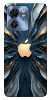 Чехол на Motorola Edge 40 Apple logo ver.3 фото 1 из 1