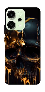 Чехол на Oppo Reno 14 Череп фото 1 из 1