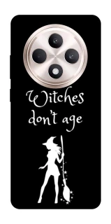 Чехол на Oppo Reno 12 F 4G/5G Halloween Witch фото 1 из 1