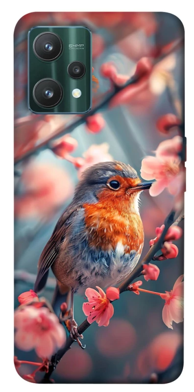 Чехол на Realme 9 Pro Birdie фото 1 из 1