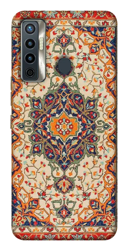 Чохол на TECNO Camon 17 Килим v10 фото 1 з 1