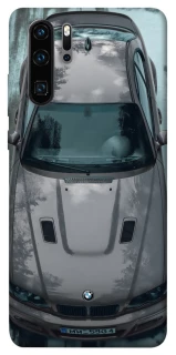 Чохол на Huawei P30 Pro BMW grey фото 1 з 1