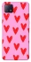 Чохол на Oppo A72 5G / A73 5G Red hearts 2 фото 1 з 1