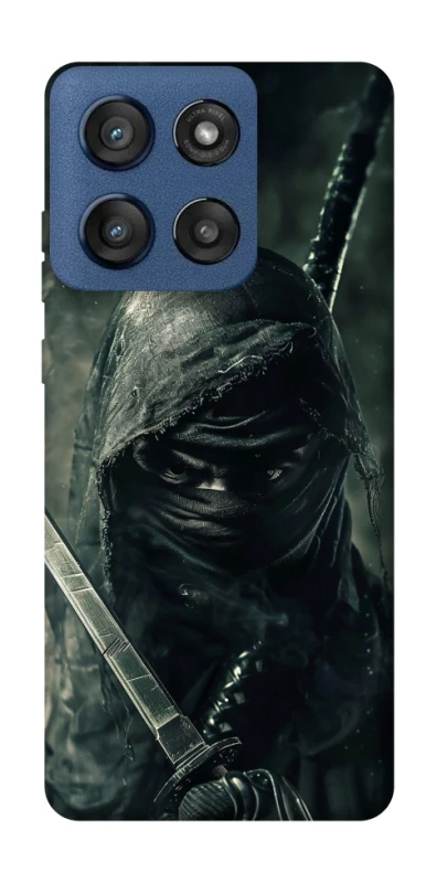 Чехол на Motorola Edge 60 Stylus Assassin фото 1 из 1