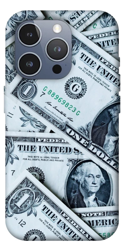 Чохол на Apple iPhone 16 Pro Max 1 долар фото 1 з 1