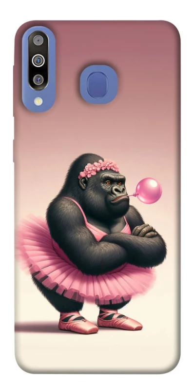 Чехол на Samsung Galaxy M30 Горила фото 1 из 1