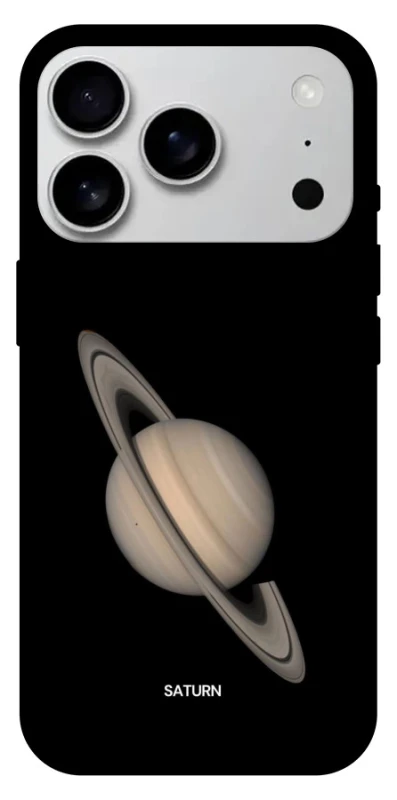 Чехол на Apple iPhone 17 Pro Max (6.9") Saturn фото 1 из 1