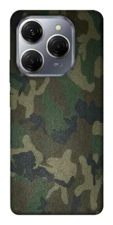 Чехол на TECNO Spark 20 Pro camouflage v1 фото 1 из 1