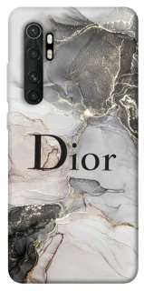 Чехол на Xiaomi Mi Note 10 Lite Dior ver.3 фото 1 из 1