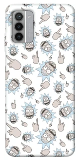 Чохол на Nokia G42 Rick and Morty style фото 1 з 1