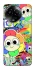 Чехол на Realme C67 4G Dandy world collage фото 1 из 1
