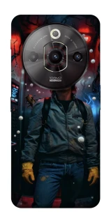 Чохол на ZTE Nubia Focus Pro Stranger Things ver.43 фото 1 з 1