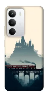 Чохол на Realme C71 Hogwarts v1 фото 1 з 1