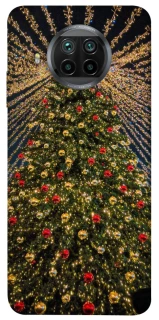 Чохол на Xiaomi Mi 10T Lite / Redmi Note 9 Pro 5G Новорічний v25 фото 1 з 1