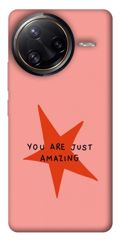 Чохол на Xiaomi Poco F7 Ultra Amazing фото 1 з 1