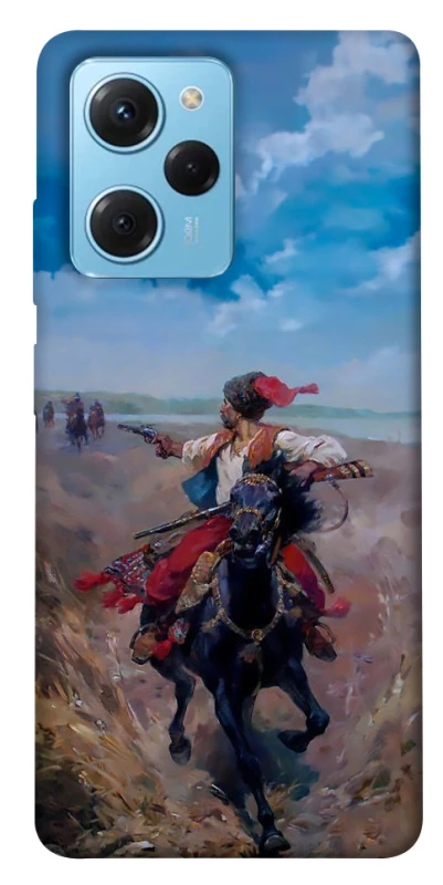 Чохол на Xiaomi Poco X5 Pro 5G Козак фото 1 з 1