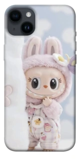 Чехол на Apple iPhone 14 Plus (6.7") Labubu Happy фото 1 из 1