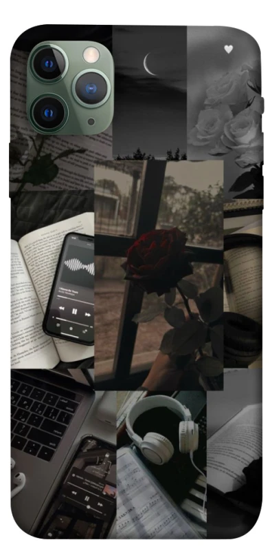 Чохол на Apple iPhone 11 Pro Max (6.5") My style collage фото 1 з 1